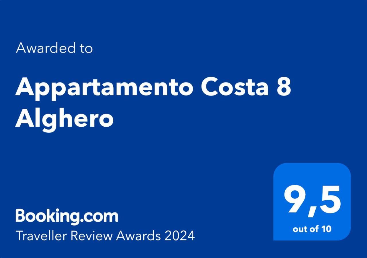 Appartamento Costa 8 Alghero Exterior photo
